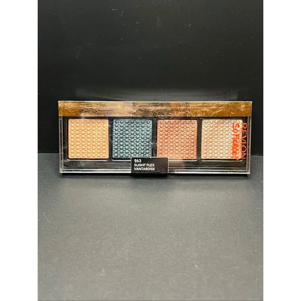 Revlon So Fierce! Prismatic Eye Shadow Palette in 963 Slight Flex